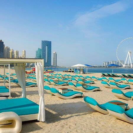 Al Habtoor Grand Resort, Autograph Collection Dubai Bagian luar foto Beach at Jumeirah Beach Residence