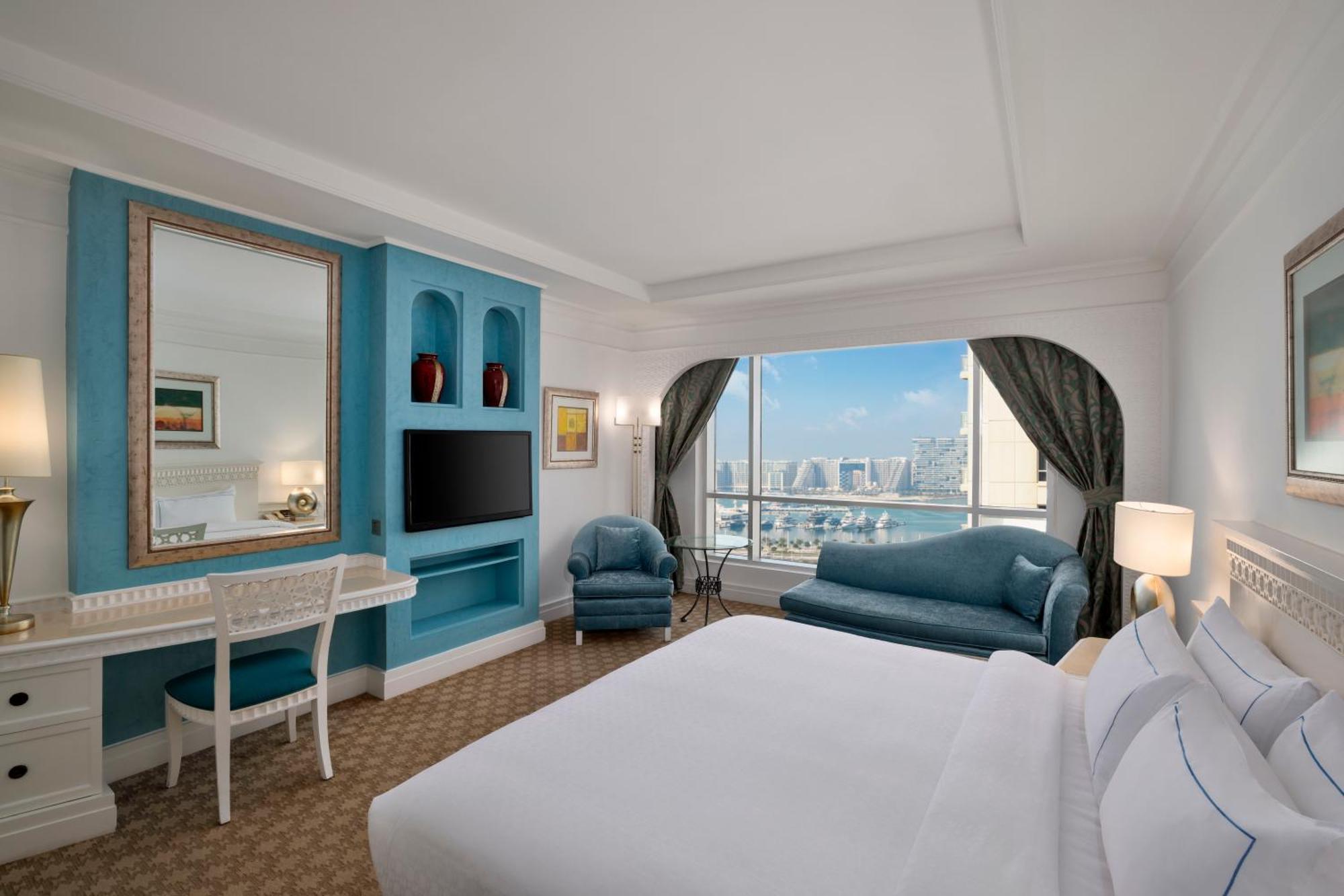 Al Habtoor Grand Resort, Autograph Collection Dubai Bagian luar foto