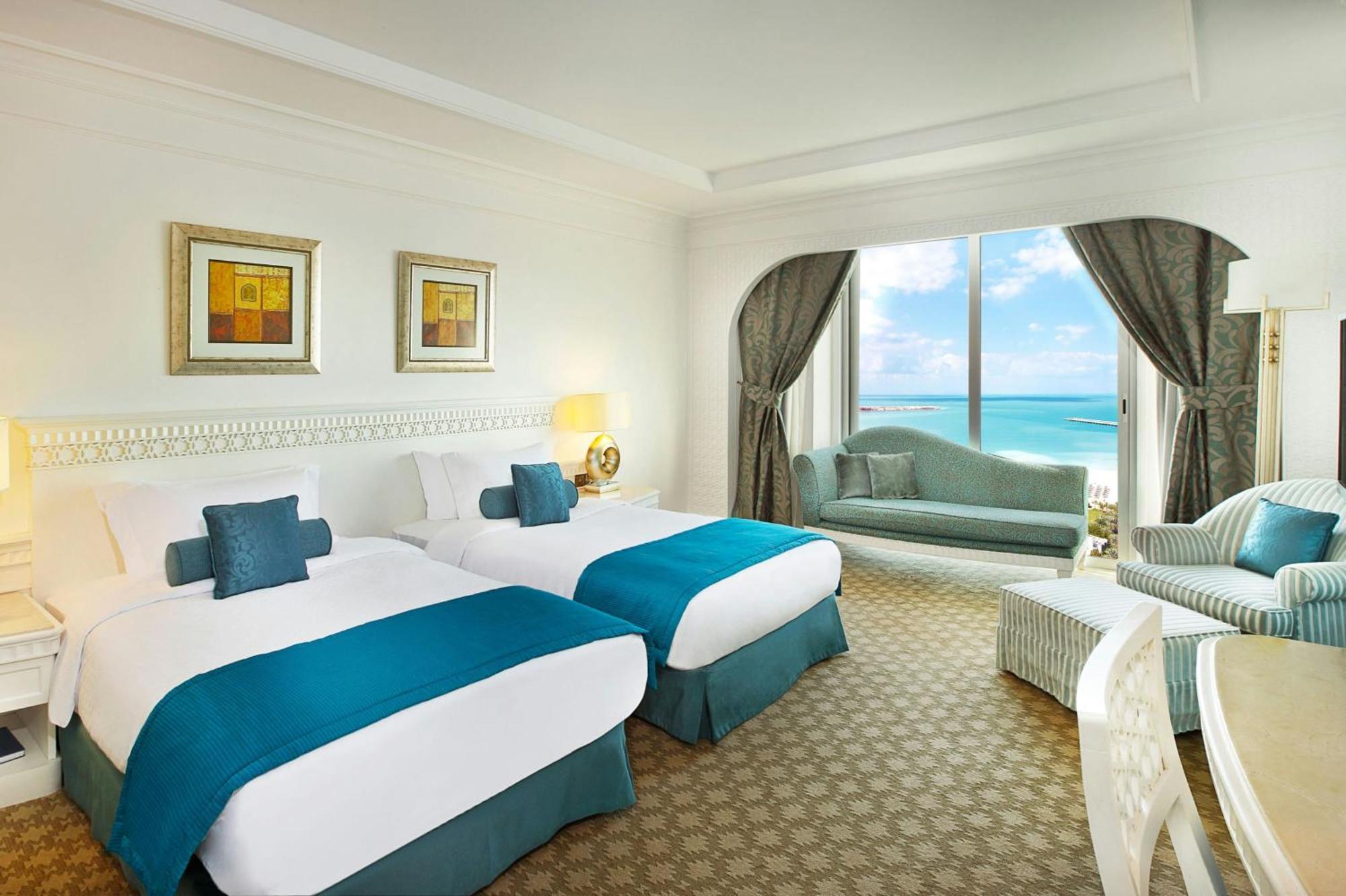 Al Habtoor Grand Resort, Autograph Collection Dubai Bagian luar foto Deluxe Room